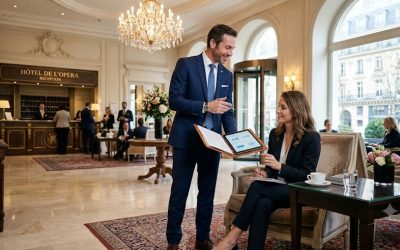 À partir de quelle taille un hôtel a besoin d’un commercial en interne ?