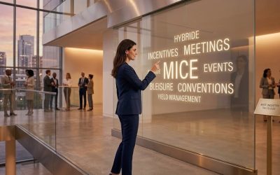 Lexique du MICE : 67 termes du tourisme d’affaires